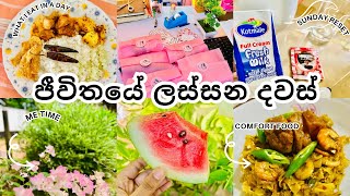 VLOG a day in my life 🍃 Life in Sri Lanka 🇱🇰 🌼janet skincare haul [upl. by Auhsuoj]