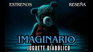 Alicia en el país de la imaginación Imaginario Juguete Diabólico Estrenos [upl. by Cozza]