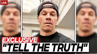 Mark Wahlberg EXPOSES Keanu Reeves Is Hiding The TRUTH About Diddy amp Hollywood [upl. by Aborn]