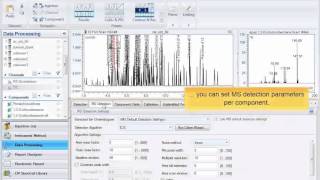 Chromeleon CDS Component Properties [upl. by Boylan403]