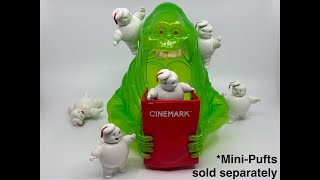 Ghostbusters Frozen Empire  Popcorn Bucket [upl. by Atinuhs305]