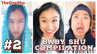 BABY SHU CONTENT FOR 9 MINUTES STRAIGHT 2 👧🏻 [upl. by Samara]