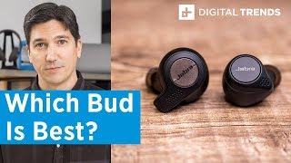 Jabra Elite 75t vs Jabra Elite Active 65t  Which is the better Jabra [upl. by Arundel]