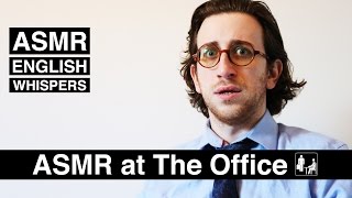 ASMR at The Office [upl. by Davenport]