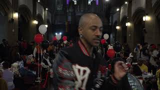 Awards amp Acknowledgements Part 2  Icon Andre Mizrahi 56TH BDAY Ball 2024 [upl. by Eckardt]