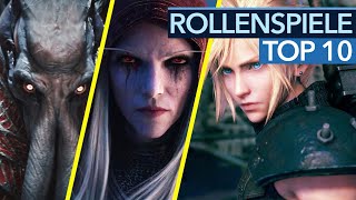 Die besten Rollenspiele des Jahres für PC PlayStation Xbox und Nintendo Switch [upl. by Marcille521]