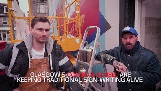 CONZO amp GLÖBEL UK  NUART ABERDEEN 2018 [upl. by Agnesse]