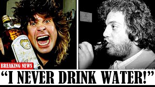 25 Worst Alcoholics in Music History [upl. by Nottus]