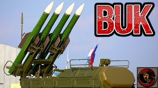 The BUK AntiAircraft Missile System  EQUIPMENT OVERVIEW [upl. by Anits]