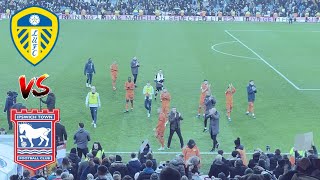 Leeds 4  0 Ipswich Town  Defensive Disaster Fancam Vlog [upl. by Austreng]