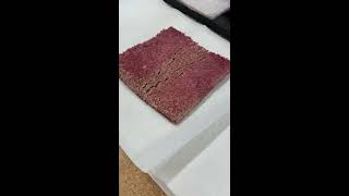 SmartStrand carpet vs Nylon clear winner [upl. by Egwin]