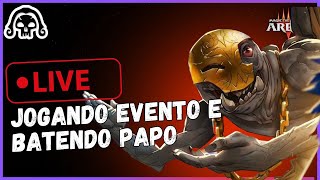 🔴LIVE O FARM NAO PODE PARAR E TESTANDO NOVOS DECKS [upl. by Notlil572]