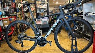 Cervelo R5 完成車 2024年 [upl. by Riddle207]