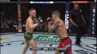 Conor mcgregor vs Dustin poirier 3 [upl. by Jamima]