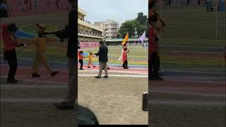 Don Bosco ANNUAL SPORTS DAY 2024 youtubers sports play games [upl. by Januarius]