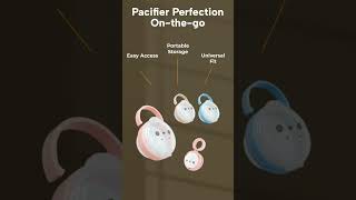 Pacifier Perfection OntheGo [upl. by Dreyer950]