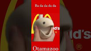 McDonalds Theme Jingle  Otamatone amp Kazoo Cover Version  Mcdonalds Im lovin it song [upl. by Joris]