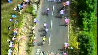 TOUR DE FRANCE 1996HAUTACAM [upl. by Zsamot938]