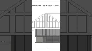 The difference between a roof pitch of 35 degrees and 35 percent [upl. by Clay]