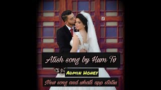 Atish ost song  Ali tariq amp bushra bilal  Hum Tv [upl. by Gaiser929]