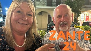 We’re back Zante Vlog ❤️August 2024 AlykesAlykanas [upl. by Haliak936]