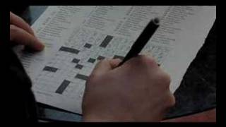 Crossword Puzzle Champion Completes Puzzle In Record Time [upl. by Kelsey]