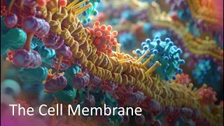 Cell Membrane [upl. by Ailema]