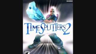 TimeSplitters 2 Music  Neo Tokyo [upl. by Ariet]