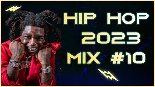 HIP HOP amp RampB 2023 MIX  10  DJ ALYT  RAP PARTY MIX 2023  RampB MIX 2023  BEST HIP HOP RampB [upl. by Leahcimsemaj241]