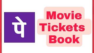 PhonePe  How Book Movies Tickets In PhonePe Account [upl. by Ytirehc59]