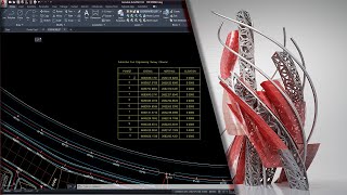 AutoCADs Coordinates and points Table Lisp [upl. by Federica889]