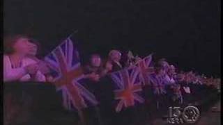 Last Night of Proms 1998  Andrew Davis [upl. by Bohs]