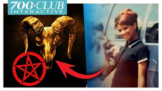 The Undeniable TRUTH about Witchcraft Hope amp Redemption  The 700 Club Interactive [upl. by Essilec]