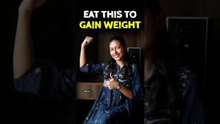 High Calorie Foods For Weight Gain 💪🏻 shorts weightgain  Read Description ✅️ [upl. by Notrom]