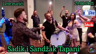 Lete eurici na sve strane Sadik Hasanovic i Tapani napravili lom [upl. by Salem748]