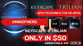 Ultimate Guide Spectrasonics Omnisphere Installation on Mac M1 M2 M3 Intel [upl. by Ymirej]