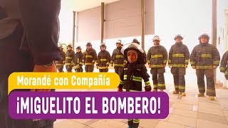 ¡Miguelito el bombero  Morandé con Compañía 2017 [upl. by Jeni383]