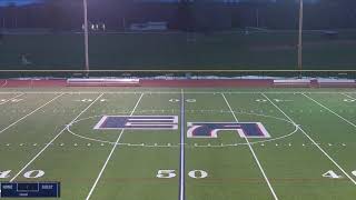 East Aurora High School vs Gowanda High School Womens Varsity Lacrosse [upl. by Drolet]