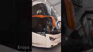 SR3 Double Decker Laksana GIIAS 2023 Eropa Style [upl. by Say]