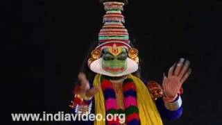 Kathakali Ashtakalasam [upl. by Tessler]