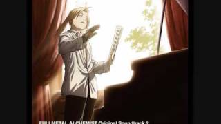 Fullmetal Alchemist Brotherhood OST 2  Crisis in the North [upl. by Hector241]