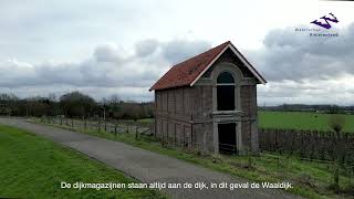 Watererfgoed in het rivierengebied 2 Dijkmagazijn Afferden [upl. by Aalst]