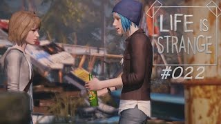 Life is Strange 022  Flaschen sammeln Blind DeutschGerman Lets Play [upl. by Ainomar]