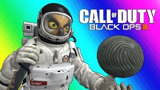 Black Ops 3 Zombies Moon Easter Egg  Destroying Deliriouss House Funny Moments [upl. by Bois907]