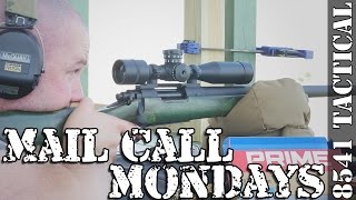 Mail Call Mondays Season 5 15  Marine Corps M40A1 Sniper Rifle [upl. by Yanehs]