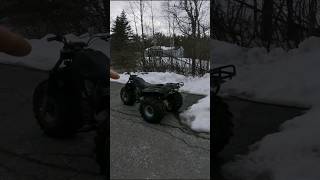 Custom OffRoad Trike Conversion [upl. by Zebadiah639]