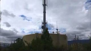 GRID WORK  Sept 2124 2015  LRADs on Cell Towers [upl. by Nereen394]