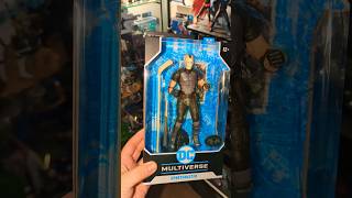 Sportsmaster Platinum Edition Chase McFarlane DC Multiverse Classic Action Figures [upl. by Harlen]