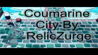 Coumarine City Pokemon X and Y By RelicZurge Remix [upl. by Gustav]