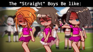 The Straight Boys At the back of Class  😐 [upl. by Imas]